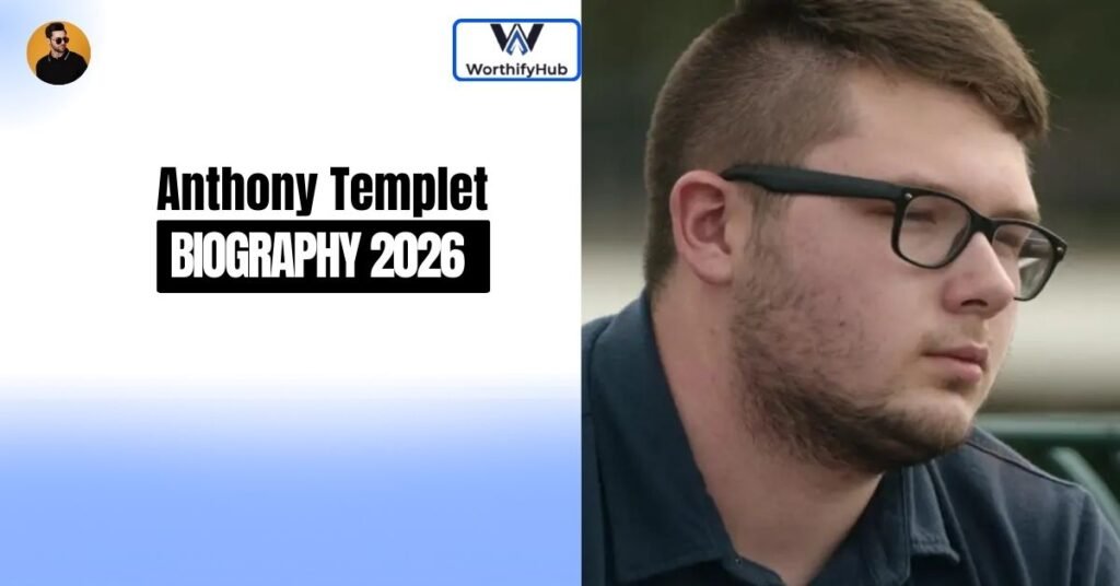 Anthony Templet Biography