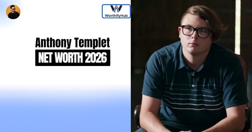 Anthony Templet Net Worth