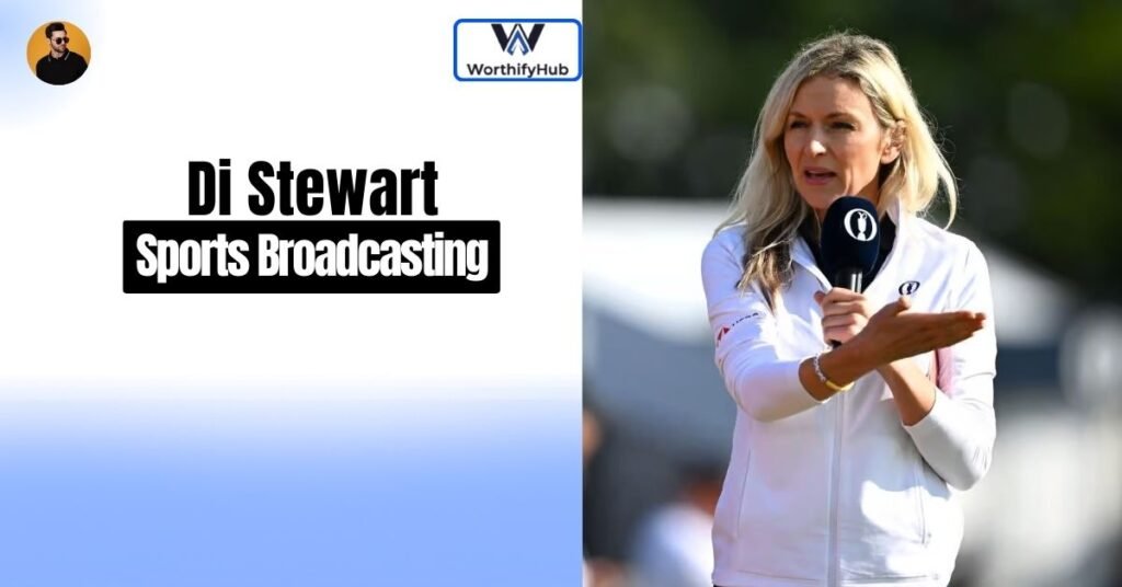 Di Stewart: A Career in Sports Broadcasting