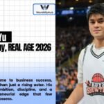 Dustin Yu: Biography, Age, Height, Real Name And Life Story