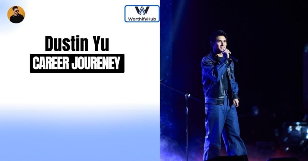 Dustin Yu Career Journey