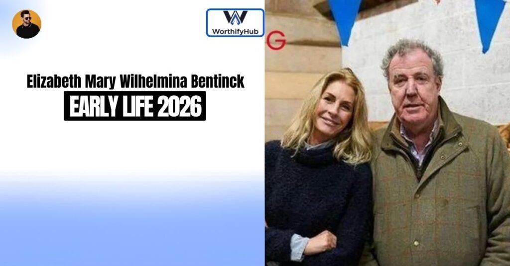 Elizabeth Mary Wilhelmina Bentinck Early Life and Background