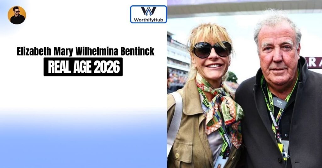 Elizabeth Mary Wilhelmina Bentinck Age