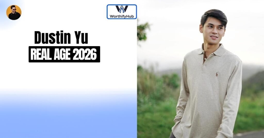 How Old is Dustin Yu?