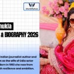 Jagrati Shukla (Anubhav Mohanty Wife): Biography, Age, Weight, And More