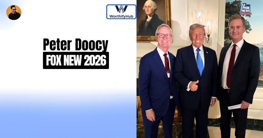 Joining Fox News and Climbing the Ranks