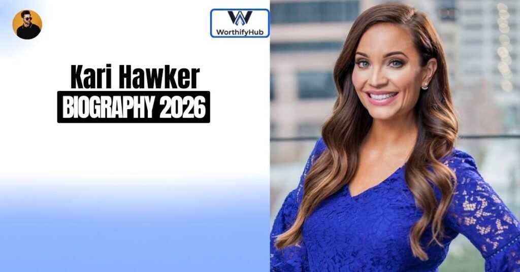 Kari Hawker Biography