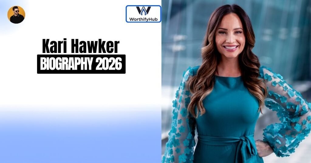 Kari Hawker Biography