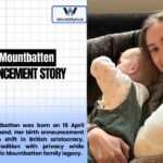 Lady Tatiana Mountbatten Birth Announcement: A Royal Arrival in Modern British History