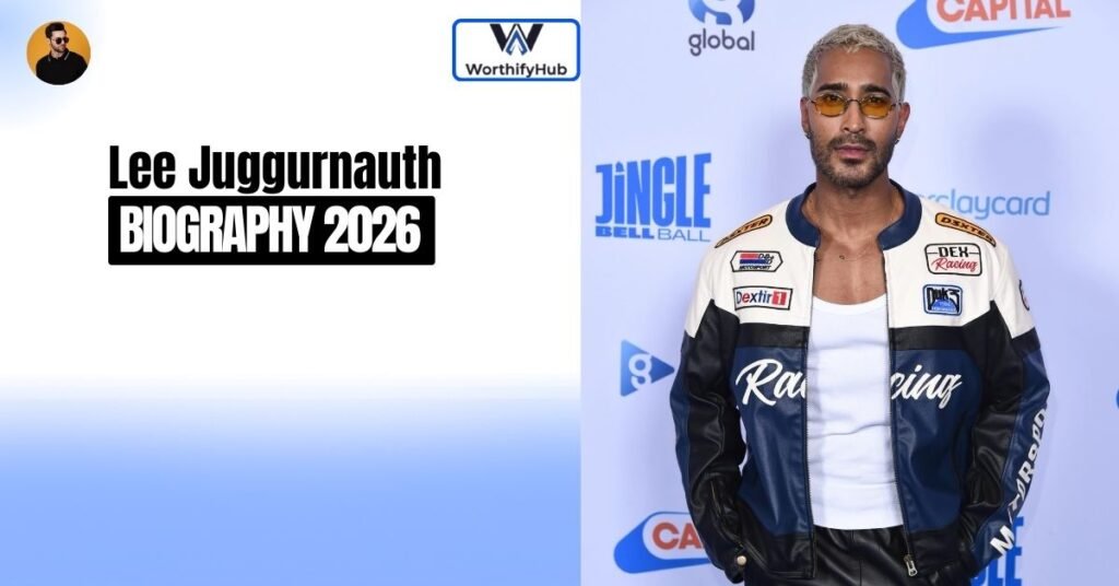 Lee Juggurnauth Biography