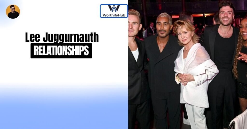 Lee Juggurnauth Life Beyond Relationships