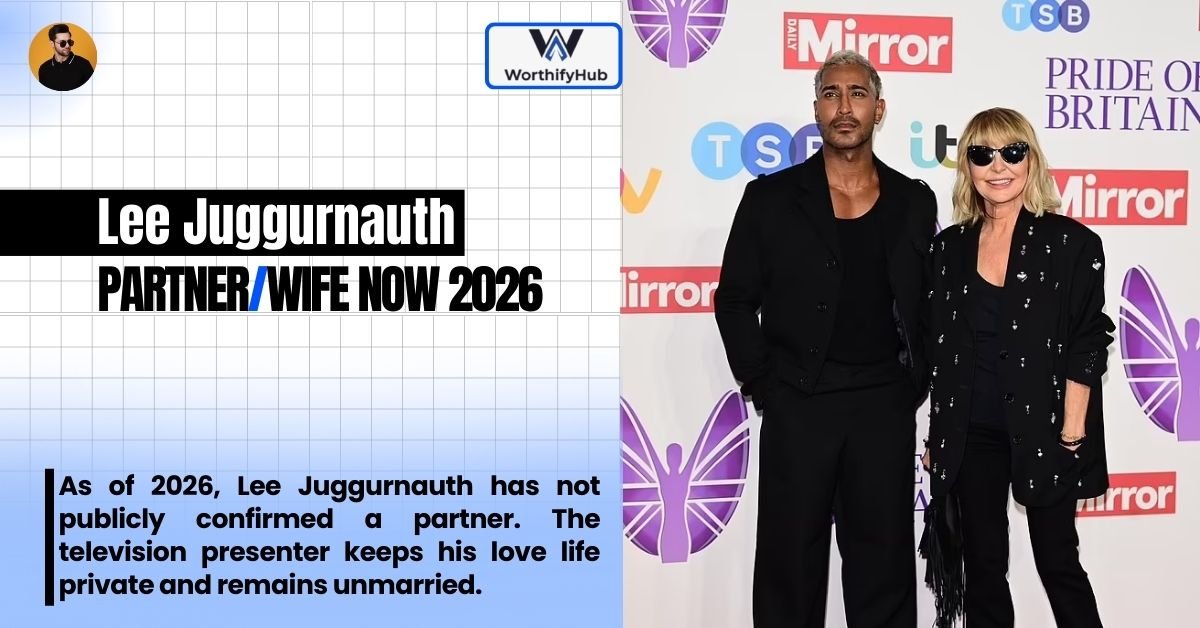 Lee Juggurnauth Partner: Truth About His Love Life, Marriage, And Private World (2026 Update)