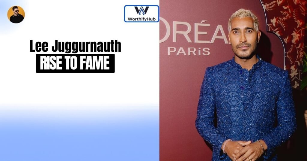 Lee Juggurnauth Rise to Fame