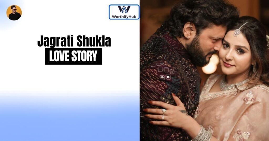 Love Story of Jagrati Shukla and Anubhav Mohanty
