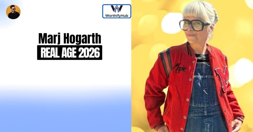 Marj Hogarth Age: What We Know and What's Speculated