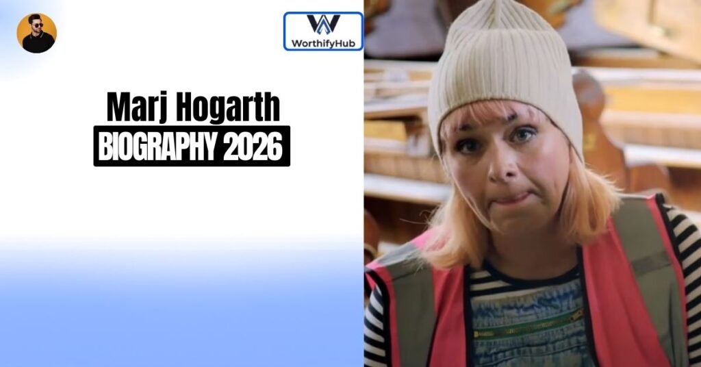 Marj Hogarth Biography