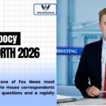 Peter Doocy Net Worth: Wife Cancer Rumors, Salary, Height, Age, Family, Career and Full Biography