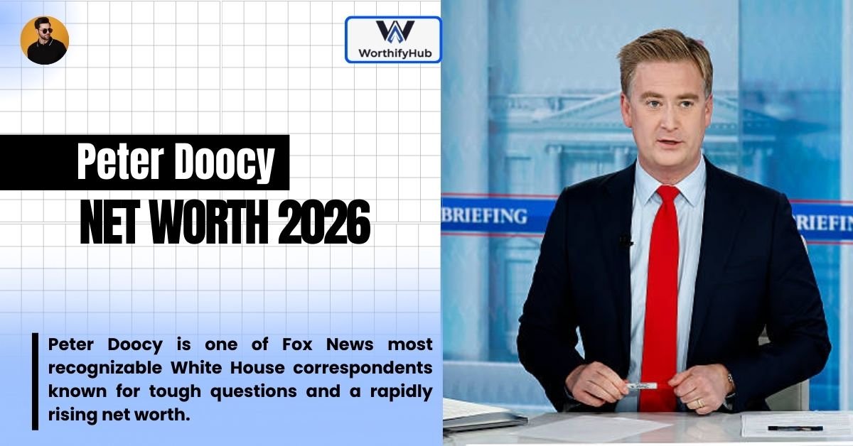 Peter Doocy Net Worth: Wife Cancer Rumors, Salary, Height, Age, Family, Career and Full Biography