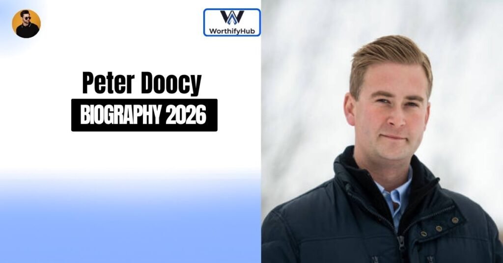 Peter Doocy Profile Summary