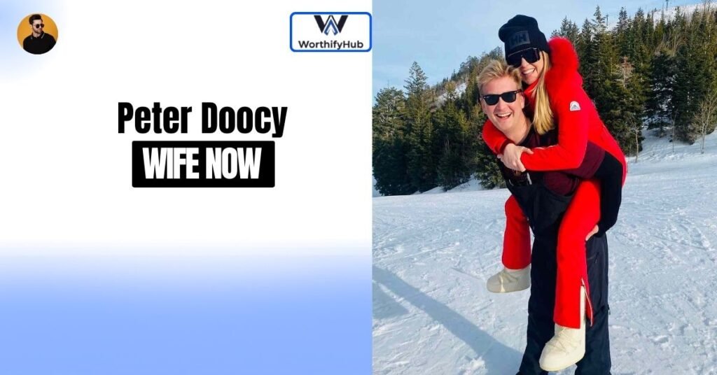 Peter Doocy Wife