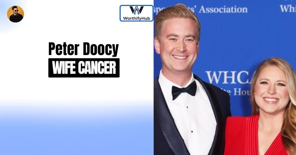 Peter Doocy Wife Cancer