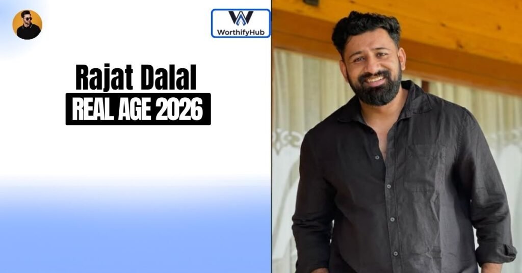 Rajat Dalal Age