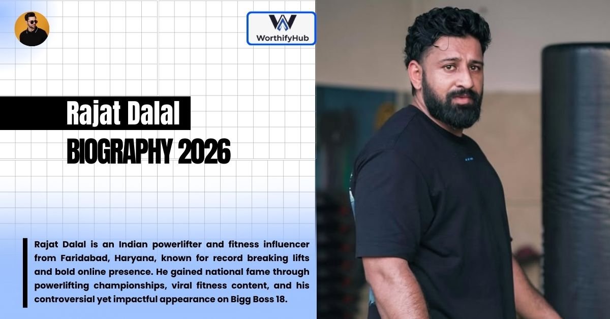 Rajat Dalal Biography: Age, Height, Fitness Career, Net Worth & Controversy