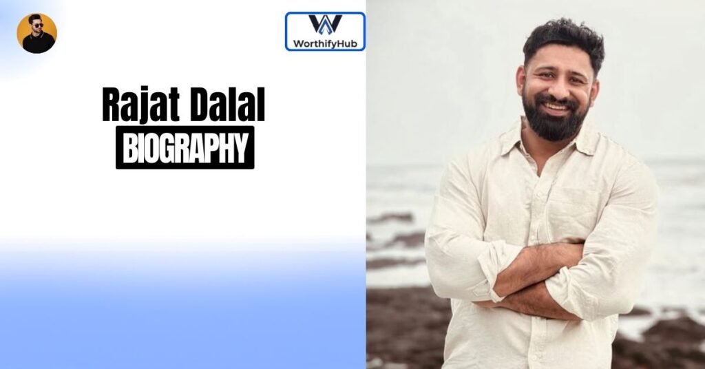 Rajat Dalal Quick Profile