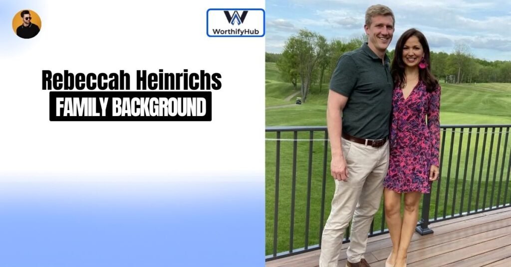 Rebecca Heinrich Family Background