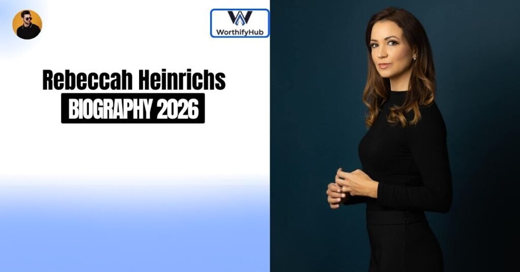 Rebeccah Heinrichs Biography