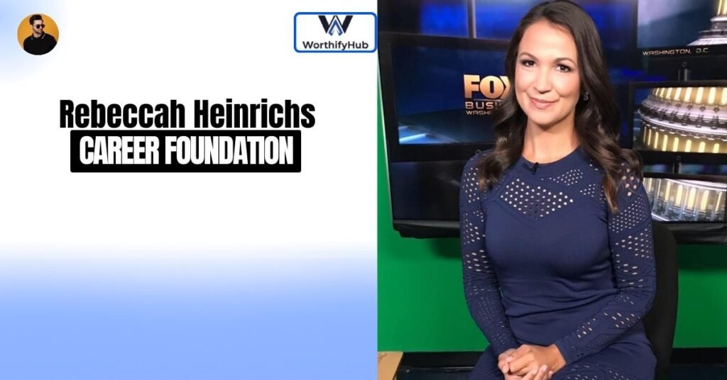 Rebeccah Heinrichs Career Foundation