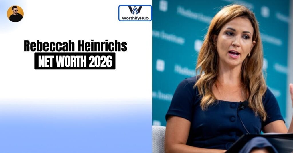 Rebeccah Heinrichs Net Worth