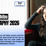 Riya Shibu Biography: Age, Father, Family, Height And Many More