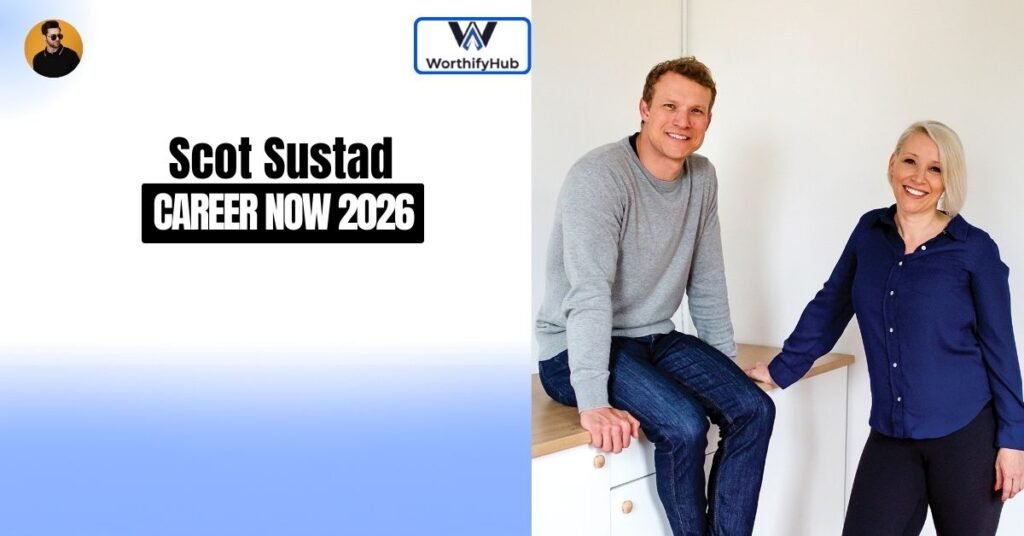 Scot Sustad Career Highlights: From The Arrival Store to Digital Hot Sauce