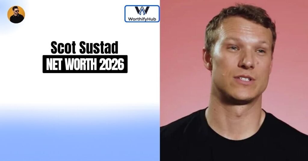 Scot Sustad Net Worth