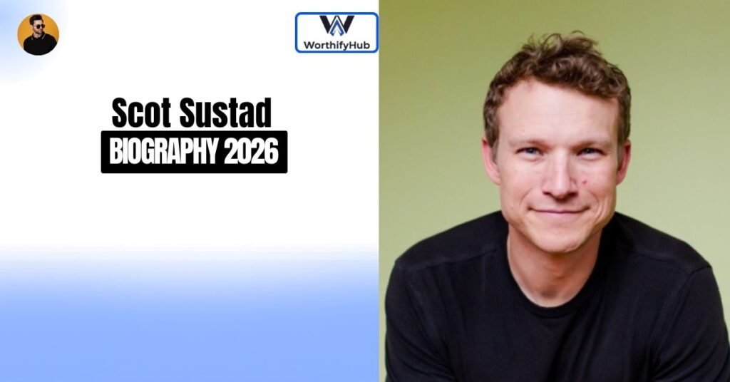 Scot Sustad Profile Summary