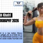 Soniya Singh Khatri Age, Height, Husband, Net Worth: All You Need To Know In 2026