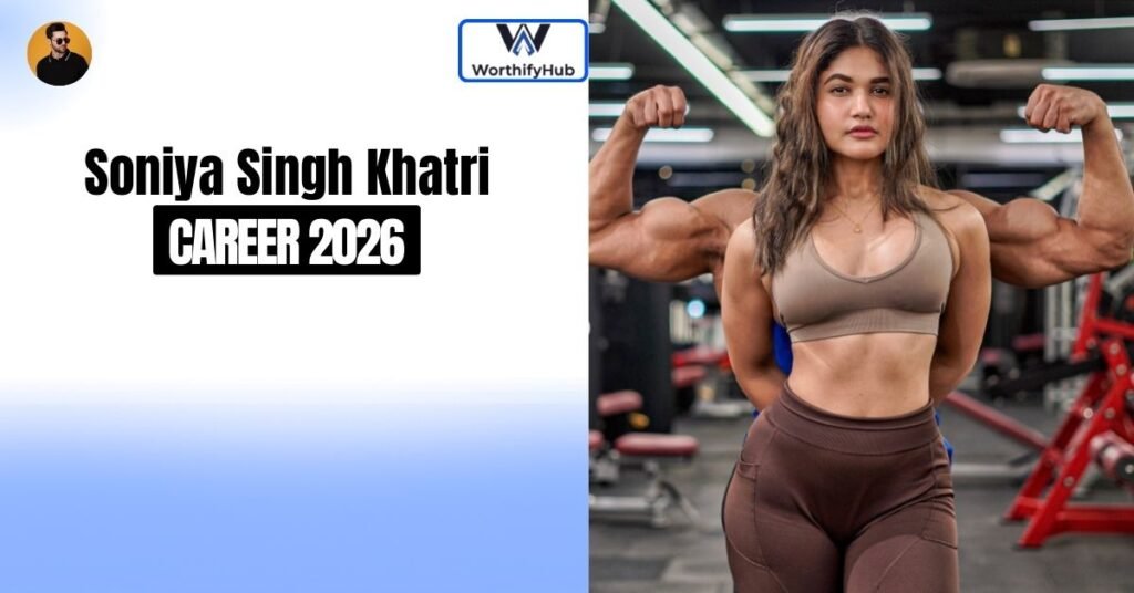 Soniya Singh Khatri Career Beginnings