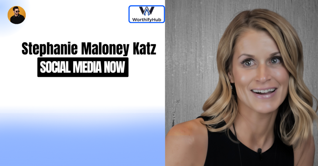 Stephanie Maloney Katz Instagram