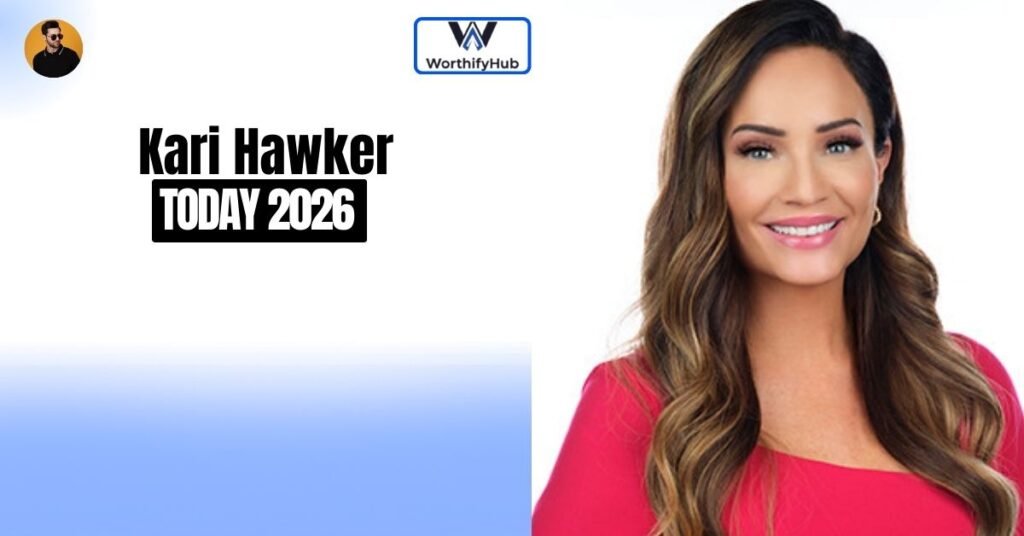 Where Is Kari Hawker Today?