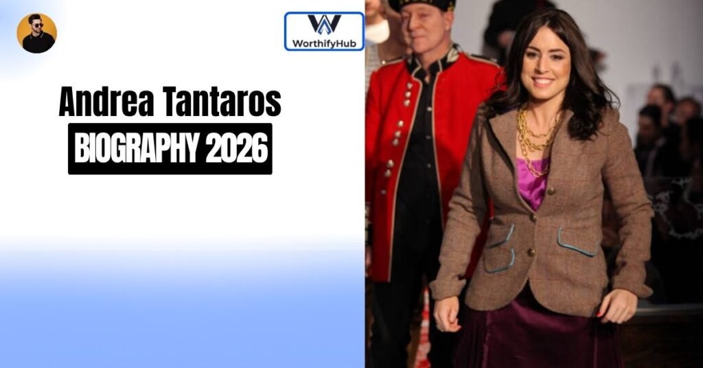 Andrea Tantaros Profile Summary