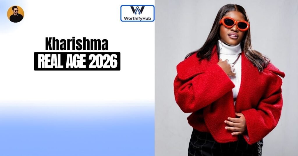 Kharishma Age