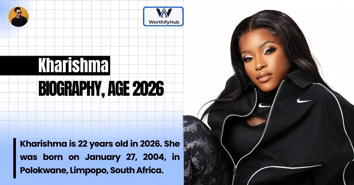 Kharishma Age: How Old Is Kharishma in 2026?