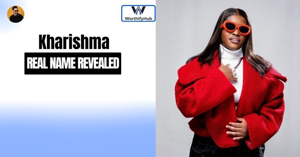 Kharishma Real Name Revealed