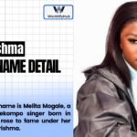 Kharishma Real Name: What Is Her Actual Name