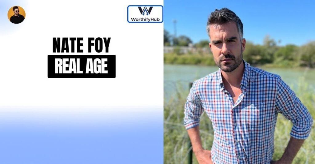 Nate Foy Age