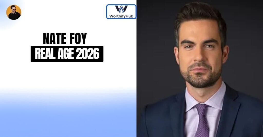 Nate Foy Age