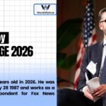 Nate Foy Age: How Old Is the Fox News Correspondent in 2026?