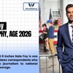 Nate Foy Biography: Age, Height, Wife, Career, Fox News, Salary, Net Worth & More