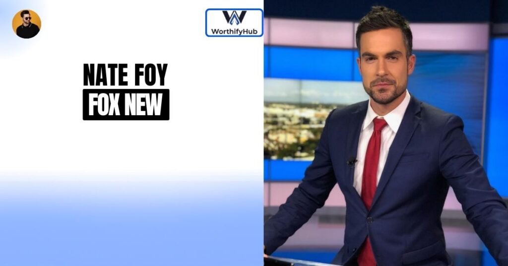 Nate Foy Fox News